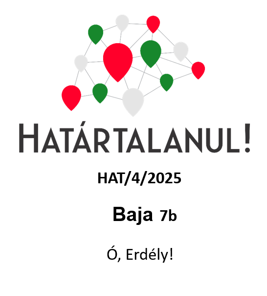 Hat�rtalanul 2024. �, Erd�ly! (besz�mol�)