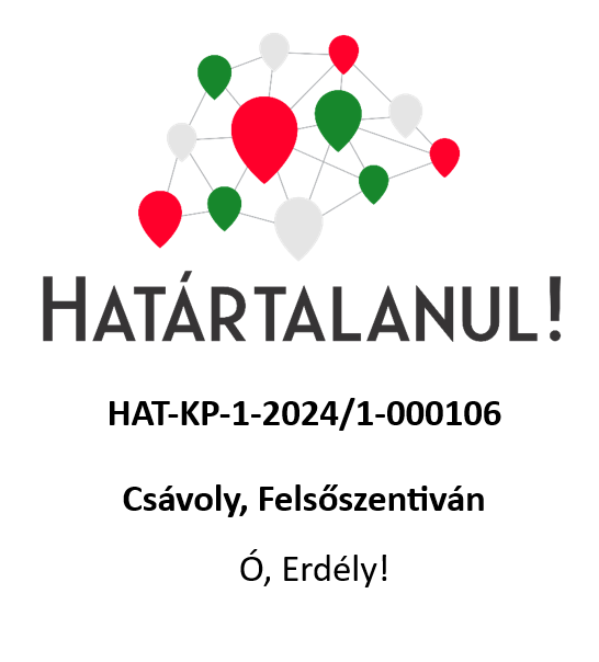 Hat�rtalanul 2024. �, Erd�ly! (besz�mol�)
