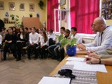 Mesemond verseny a fels tagozaton