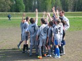 Dikolimpia - foci I. s II. korcsoport fik