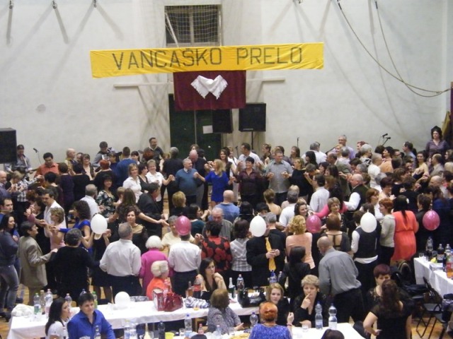 Vancako prelo