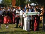 Szreti felvonuls