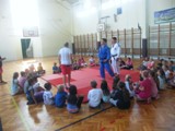 Judo bemutat