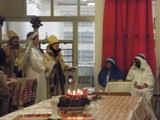 A Szentistvni Nyugdjas Klub karcsonyi nnepsge