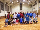 Csengetty kupa - teremlabdarg torna