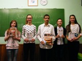 Szaval verseny a fels tagozaton