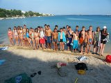 Hatrtalanul - horvt nyelvi tbor / Pag
