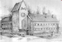 Az 1939-ben plt iskolaplet